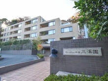 【神奈川県/横浜市中区本牧三之谷】グランツオーベル本牧三渓園 外観