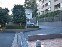 【神奈川県/横浜市中区本牧三之谷】グランツオーベル本牧三渓園 外観