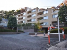 【神奈川県/横浜市中区本牧三之谷】グランツオーベル本牧三渓園 外観