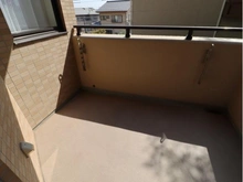 【神奈川県/横浜市中区本牧三之谷】グランツオーベル本牧三渓園 バルコニー