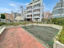 【神奈川県/横浜市西区岡野】ローズハイツ横浜西口 敷地内