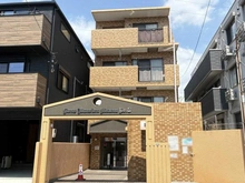 【神奈川県/横浜市鶴見区北寺尾】ライオンズマンション菊名第三 外観
