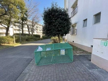 【神奈川県/横浜市神奈川区三ツ沢下町】ガーデン山住宅団地 9号棟 共用施設