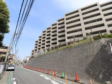 【神奈川県/川崎市宮前区犬蔵】アルスたまプラーザD.ヒルズ 外観