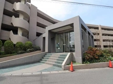 【神奈川県/川崎市宮前区犬蔵】アルスたまプラーザD.ヒルズ エントランス：東側