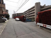 【神奈川県/川崎市宮前区犬蔵】アルスたまプラーザD.ヒルズ 前面道路：東側公道