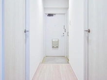 【神奈川県/横浜市中区日ノ出町】光建ハイムブリリアンス 野毛山公園 廊下