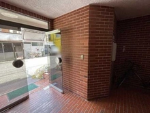 【神奈川県/横浜市南区真金町】ニューサンハイツ A棟 エントランス