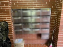 【神奈川県/横浜市南区真金町】ニューサンハイツ A棟 メールBOX