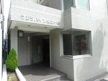 【神奈川県/横浜市保土ケ谷区帷子町】ヴェラハイツ保土ヶ谷 エントランス