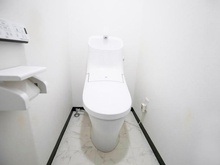 【神奈川県/横浜市保土ケ谷区帷子町】ヴェラハイツ保土ヶ谷 トイレ