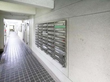 【神奈川県/横浜市保土ケ谷区帷子町】ヴェラハイツ保土ヶ谷 メールBOX