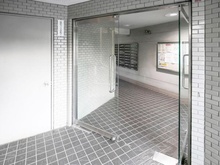 【神奈川県/横浜市保土ケ谷区帷子町】ヴェラハイツ保土ヶ谷 エントランス