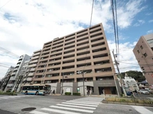 【神奈川県/横浜市西区楠町】クリオ横浜伍番館 外観