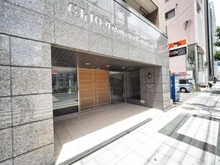 【神奈川県/横浜市西区楠町】クリオ横浜伍番館 エントランス