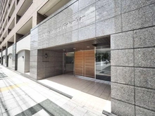 【神奈川県/横浜市西区楠町】クリオ横浜伍番館 エントランス