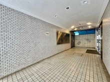 【神奈川県/横浜市神奈川区鶴屋町】ストーク横浜二番館 共用部