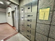 【神奈川県/横浜市神奈川区鶴屋町】ストーク横浜二番館 宅配BOX