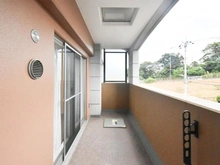 【神奈川県/横浜市保土ケ谷区上菅田町】ザ・ピースプレイス横浜 バルコニー