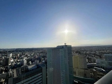 【神奈川県/横浜市中区北仲通】ザ・タワー横浜北仲 眺望