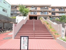 【神奈川県/横浜市南区大岡】ダイアパレス上大岡第六 B棟 外観