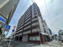 【神奈川県/横浜市神奈川区西神奈川】セザール東白楽 外観
