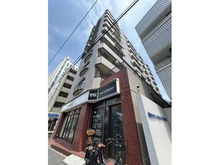 【神奈川県/横浜市神奈川区西神奈川】セザール東白楽 外観