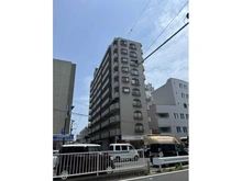 【神奈川県/横浜市神奈川区西神奈川】セザール東白楽 外観
