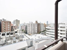 【神奈川県/横浜市神奈川区西神奈川】セザール東白楽 眺望