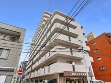 【神奈川県/横浜市西区平沼】ピュアシティ横浜II 外観
