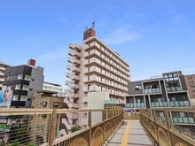 【神奈川県/横浜市西区平沼】ピュアシティ横浜II 外観