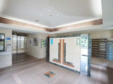 【神奈川県/横浜市西区平沼】ピュアシティ横浜II エントランス