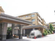 【神奈川県/横浜市中区山元町】クリオレミントンハウス横濱山手サウスポート エントランス
