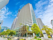 【神奈川県/横浜市西区みなとみらい】みなとみらいミッドスクエア　ザ・タワーレジデンス 外観