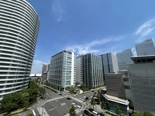 【神奈川県/横浜市西区みなとみらい】みなとみらいミッドスクエア　ザ・タワーレジデンス 眺望