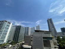 【神奈川県/横浜市西区みなとみらい】みなとみらいミッドスクエア　ザ・タワーレジデンス 眺望