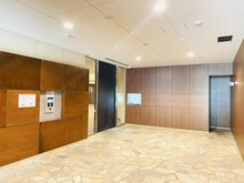 【神奈川県/横浜市神奈川区金港町】パークタワー横濱ポートサイド 共用部