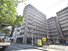 【神奈川県/横浜市中区末吉町】ナイスアーバン横濱伊勢佐木町 外観