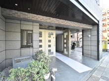 【神奈川県/横浜市中区末吉町】ナイスアーバン横濱伊勢佐木町 エントランス