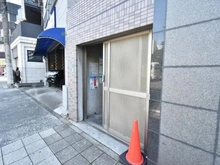【神奈川県/横浜市中区末吉町】ナイスアーバン横濱伊勢佐木町 共用部