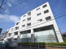 【神奈川県/横浜市西区老松町】東急ドエル・アルス横浜野毛坂 外観