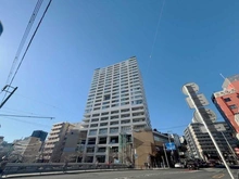 【神奈川県/横浜市中区日ノ出町】ザ・スカイクルーズタワー 外観