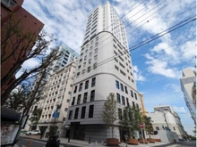 【神奈川県/横浜市中区山下町】グランドメゾン山下公園 外観