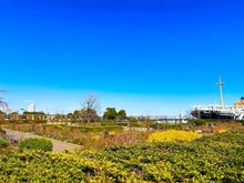 【神奈川県/横浜市中区山下町】グランドメゾン山下公園 山下公園（現地より約140m）