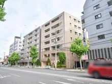 【神奈川県/横浜市中区本牧町】ライオンズグローベル本牧 外観
