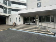 【神奈川県/横浜市中区滝之上】根岸台第一マンションズ エントランス