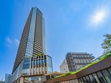 【神奈川県/横浜市神奈川区鶴屋町】THE YOKOHAMA FRONT TOWER 外観