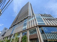 【神奈川県/横浜市神奈川区鶴屋町】THE YOKOHAMA FRONT TOWER 外観