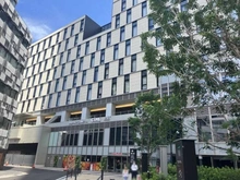【神奈川県/横浜市神奈川区鶴屋町】THE YOKOHAMA FRONT TOWER CIAL横浜（現地より約20m）