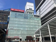 【神奈川県/横浜市神奈川区鶴屋町】THE YOKOHAMA FRONT TOWER 横浜モアーズ（現地より約200m）